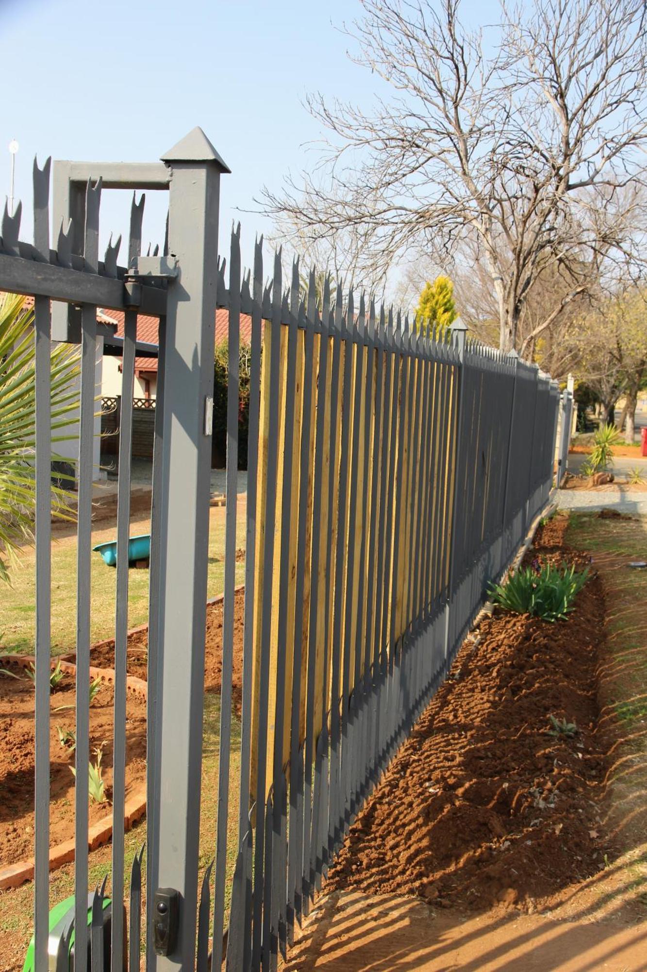 Nini'S Guest Units Bloemfontein Exterior foto